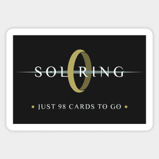 One Ring Sticker